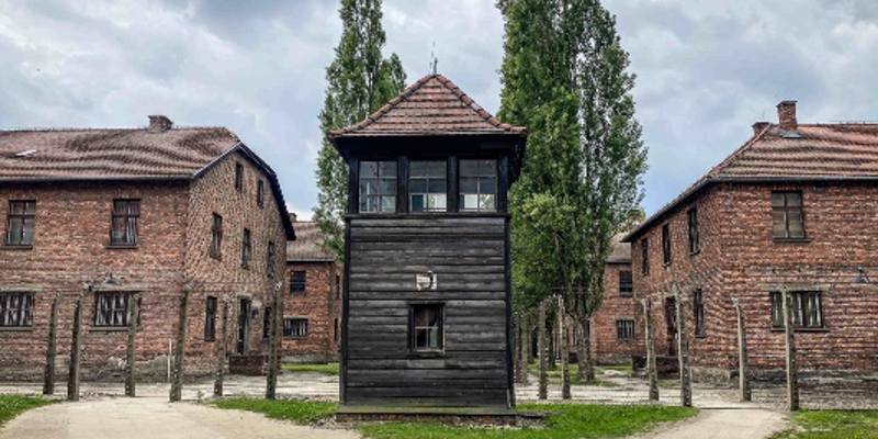 Gegen Vergessen und Ignoranz - auf den Spuren der nationalsozialistischen Verbrechen