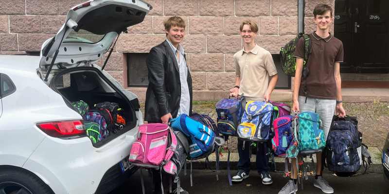 Eine kleine Idee mit großem Erfolg