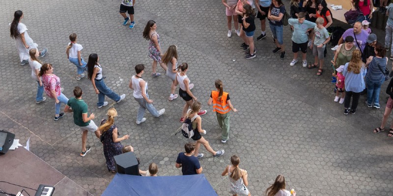 Unser Sommerfest 2025