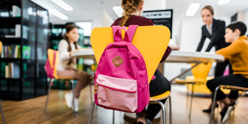 Mach mit bei unserer Schulranzen-Spendenaktion!