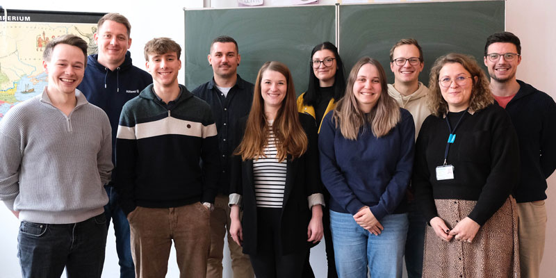 Vorstellunsgespräche als Image