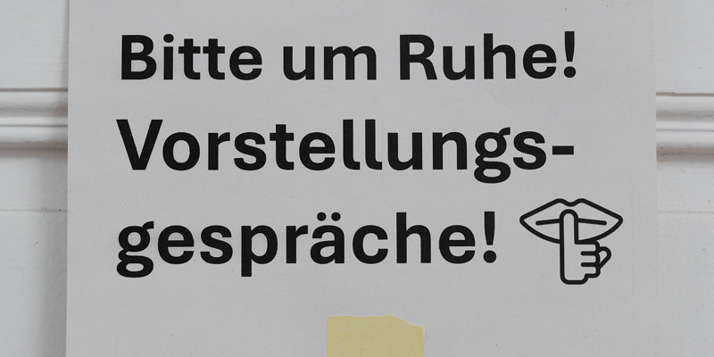 Eine echte Bewährungsprobe Image