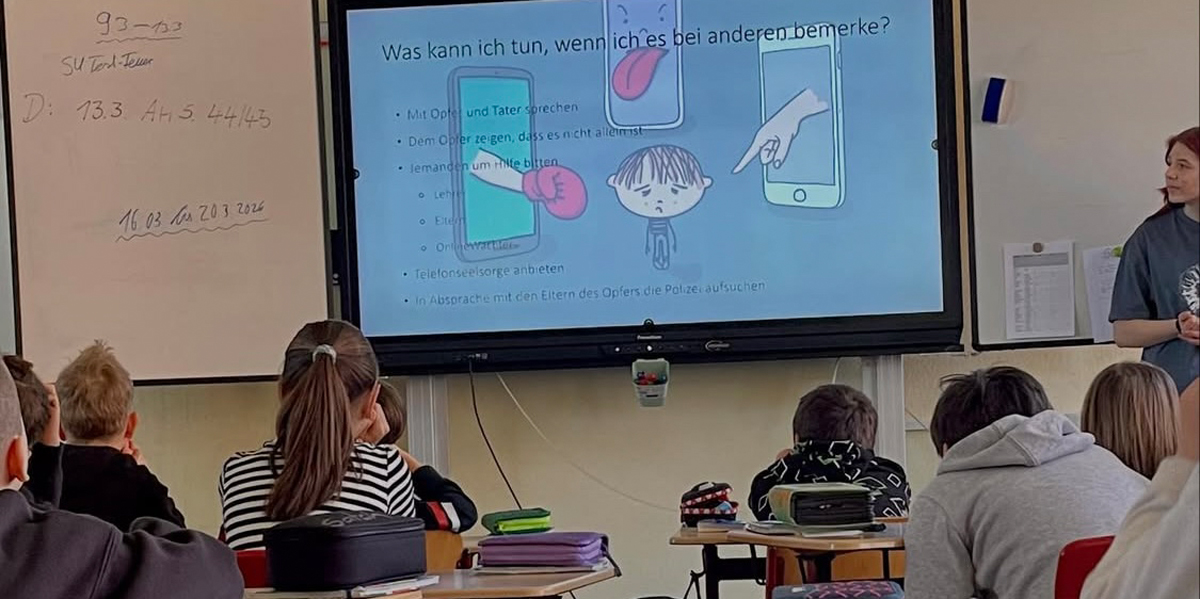 Bilder aus der 39. Grundschule Image