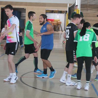 2. Heisenberg Volleyball-Cup